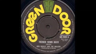 Bob Marley & The Wailers ‎- Trench Town Rock