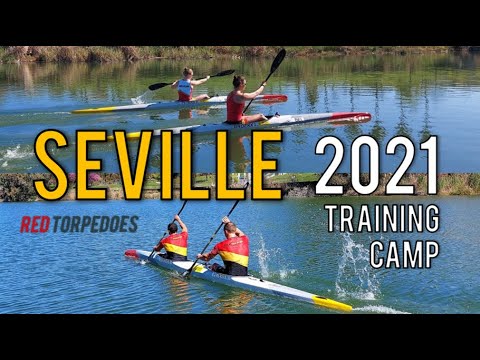 Red Torpedoes: Seville Training Camp 2021