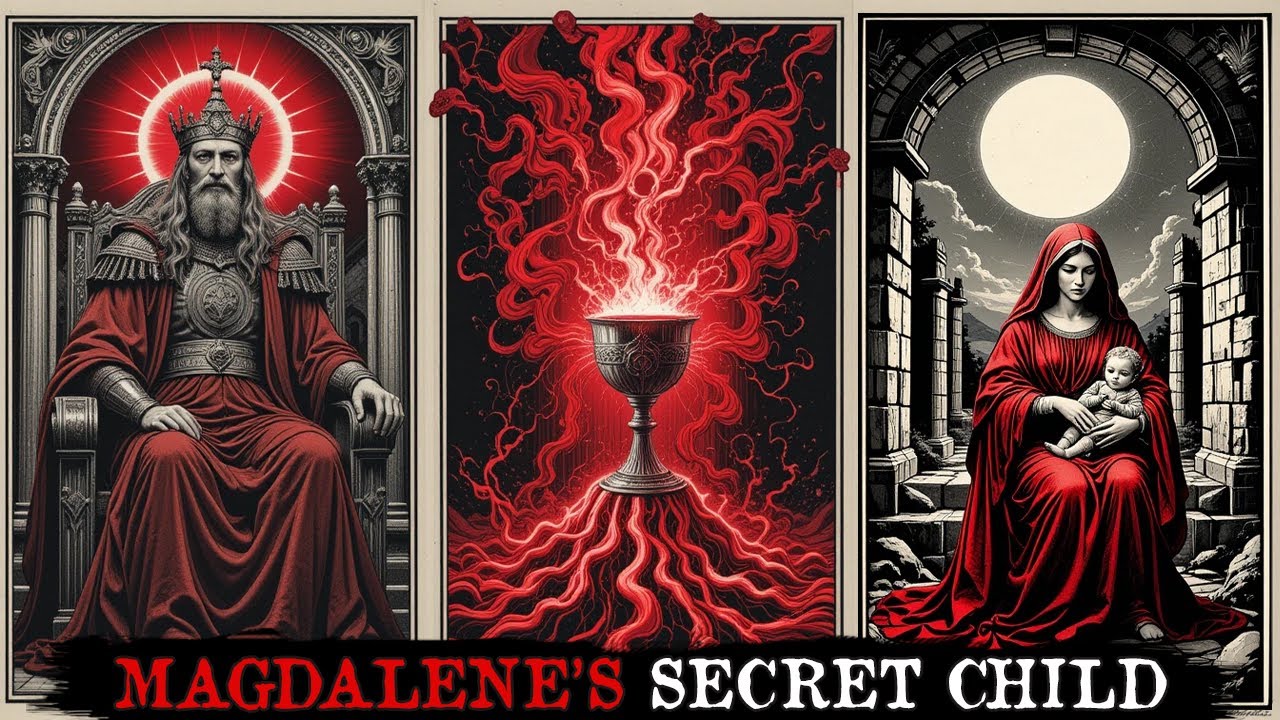 The Forbidden Bloodlines – The Merovingians: Christ’s Hidden Dynasty