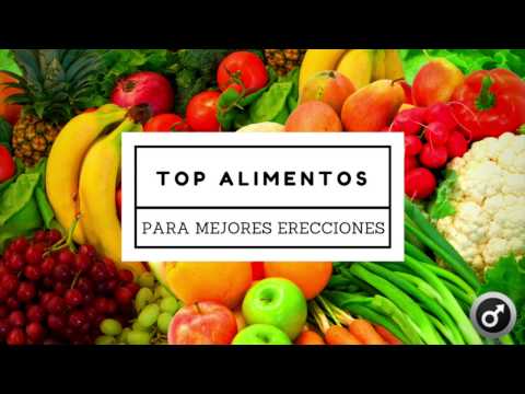Top 9 Alimentos Para Una Ereccion Más Duradera, Fuerte y Firme (Respaldados Por Estudios)
