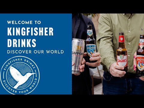 Welcome to Kingfisher Drinks | About our world