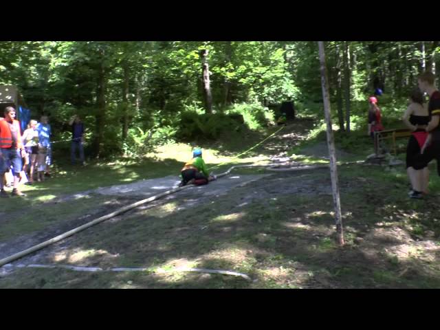 Bystré-údolí hromů, 06. 06. 2015