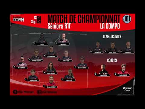 R1F Evreux FC27 - FC Rouen 1899