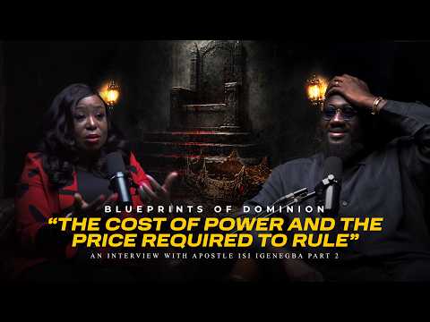 Blueprint of Dominion PART 2: The Cost of Power and The Price Required to Rule