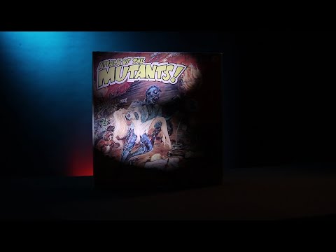 Attack of the Mutants: Optional Rules