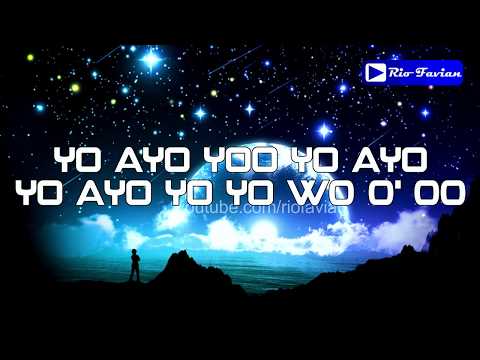 【REMIX】LIRIK Lagu Meraih Bintang الحلم حان Versi Arab - ASEEL - Asian Games 2018