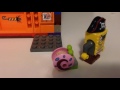 Lego SpongeBob Gary Takes A Bath