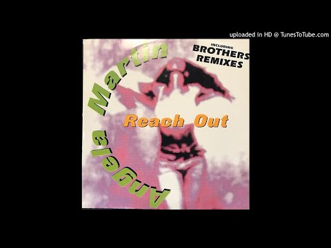 Angela Martin - Reach Out (Alternative Mix) - | Organ | House |