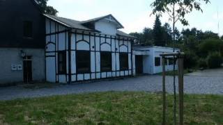 preview picture of video 'Historisches Mühlenanwesen als Landgasthof in günstiger La'