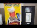 Opening To Saurt Little 2000 VHS