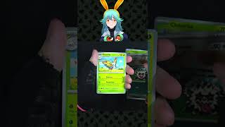 Abriendo 1 sobre… ¿qué saldrá? 👀#shorts #pokemon #nintendo #ascendedheroes #tcg #vtuber #unboxing