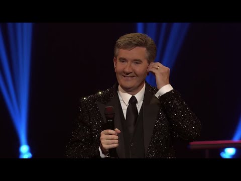 Daniel O'Donnell - Play Me The Waltz Of The Angels [Live at Millennium Forum, Derry, 2022]