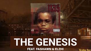 Nas - The Genesis Feat. Fashawn &amp; Elzhi