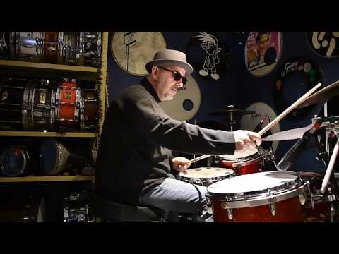 Jim Casson's Home Isolation Social Distancing Concert