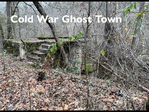Georgia Nuclear Aircraft Laboratory: Cold War reactor bunkers in Dawson Forest