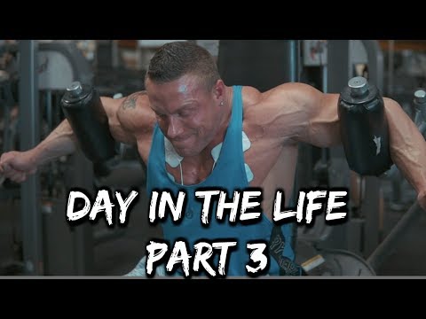 Brad Rowe Day In The Life Part 3