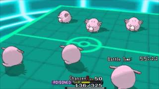 Last x and y wifi battle? Metronome!