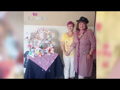 EDT - DIRECCIÓN DE PERSONAS MAYORES - Cumelén de Trenel, La Pampa