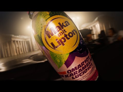Video thumbnail for Maka mit Lipton