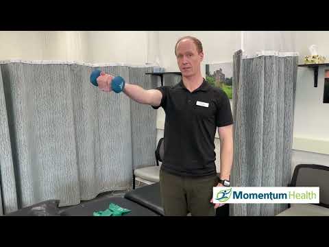How to Perform Supinated Shoulder Flexion Exercises for Upper Body Strength