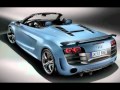   Audi Q3    Seat. Audi    R8 GT Spyder.  Volkswagen     Golf Blue-E-Motion