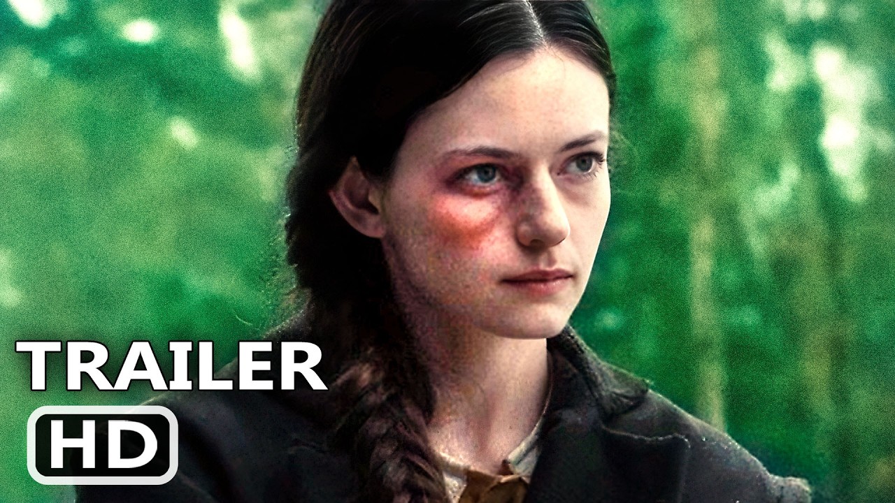 THE ISOLATE THIEF Trailer (2026) Mackenzie Foy, Sean Bean