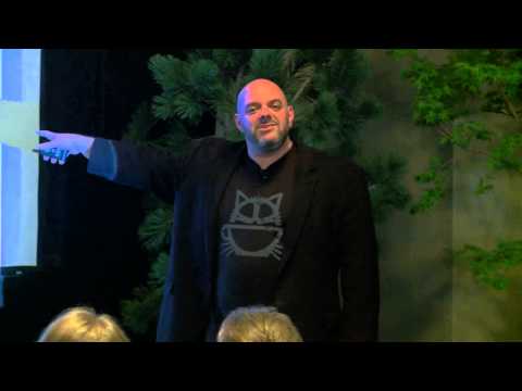 Adam Kleinberg at Advocamp 2015