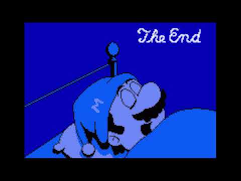 Best VGM 2336 - Super Mario Bros 2 - Ending