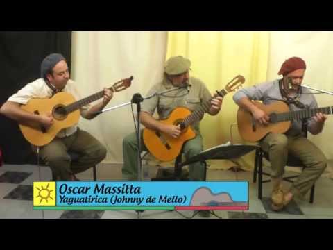 OSCAR MASSITA - YAGUATIRICA