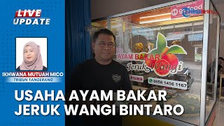 Buka Usaha Ayam Bakar di Tangerang Selatan, Christo Sebut Suka Kulineran jadi Motivasinya