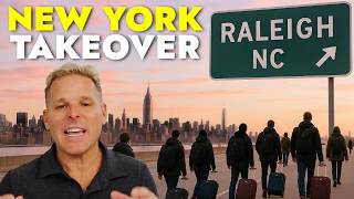 Northerners are FLOCKING to Raleigh NC - The Real Truth