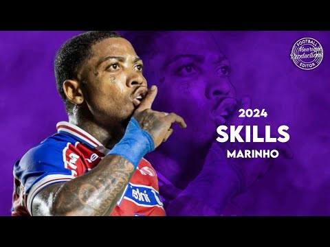Marinho ► Fortaleza EC ● Goals and Skills ● 2024 | HD