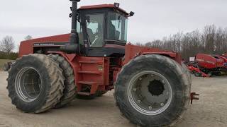 12065M CIH 9270 Tractor