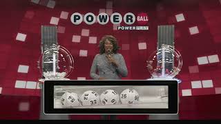 Powerball lottery Oct 5, 2026 drawing video