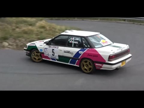 Rallye sanremo storico 2021 ps 4 5