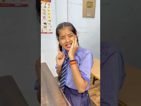 Bittu Ko Mara 🤣🤣🤣 #comedy #funny #foryou #school #trending #shortsfeed #shorts