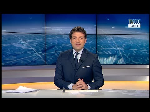 TG2000 del 16 settembre 2019 – Edizione delle 20.30