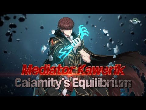 [Epic Seven] Mediator Kawerik: Calamity's Equilibrium