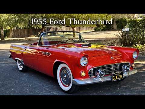 1955 Ford Thunderbird (CC-2056487) for sale in Sonoma, California