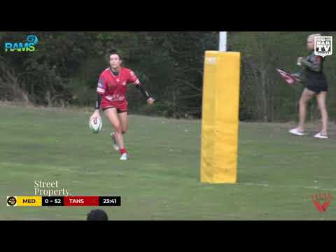 2019 NHRU Women's Round 14 Highlights   Medowie vs Waratahs