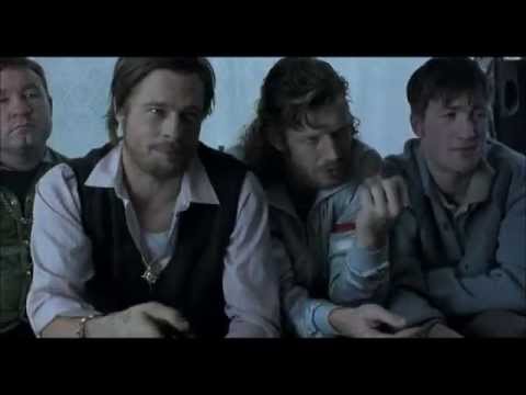 Snatch -  it's for me ma