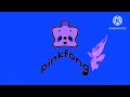 Pinkfong Logo In Evil Sad Chorded