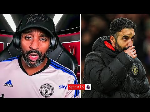 "It's a TOTAL mess!" | Manchester United sack Ruben Amorim REACTION