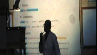 23) Dr.Rasheed 29-12-2014 [Metabolism of Lipoproteins]