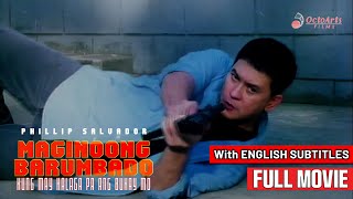 MAGINOONG BARUMBADO (1996)  Full Movie  Phillip Sa