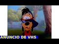 Anuncio Goofy E Hijo 1995 VHS Comercial 02