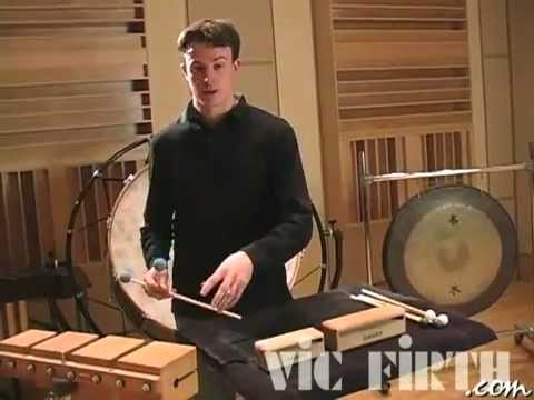 Wood / Temple Blocks: Vic Firth Percussion 101