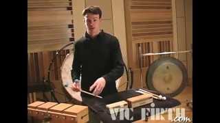 Wood / Temple Blocks: Vic Firth Percussion 101