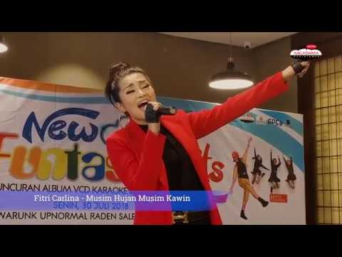 Fitri Carlina   Lungset Makk & Musim Hujan Musim Kawin #NewFuntastikHitz2018