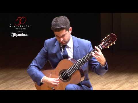 50th Anniversary (2015) | Rafael Aguirre | 'Star Wars Suite' de John Williams | Alhambra Guitarras